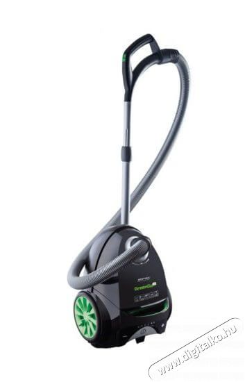 MPM MOD-28 GreenGo 3.0 porzsákos porszívó Háztartás / Otthon / Kültér - Porszívó / takarítógép - Porzsákos porszívó - 346197