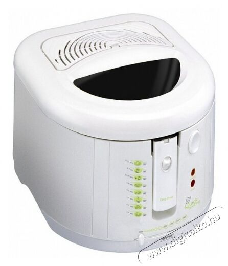 MPM DF-802 olajsütő Konyhai termékek - Konyhai kisgép (sütés / főzés / hűtés / ételkészítés) - Olajsütő - 339949