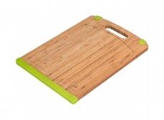MPM SDB-4 bambusz Vágódeszka 40x29cm Konyhai termékek - Konyhai eszköz - Vágódeszka - 351586
