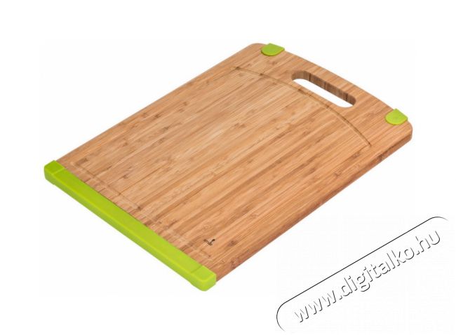 MPM SDB-4 bambusz Vágódeszka 40x29cm Konyhai termékek - Konyhai eszköz - Vágódeszka - 351586