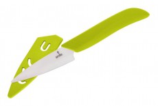 MPM SNC-8/4 Kerámia kés zöld 7,5cm penge Újdonságok - Új termékek - 339905