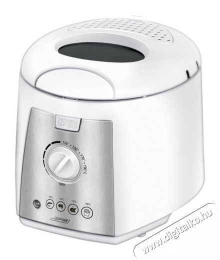 MPM MFR-07 olajsütő Konyhai termékek - Konyhai kisgép (sütés / főzés / hűtés / ételkészítés) - Olajsütő - 341129