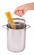 MPM MGK-09 tésztafőző Konyhai termékek - Edény - Fazék / lábas - 340009