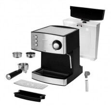 MPM MKW-06M Espresso kávéfőző Konyhai termékek - Kávéfőző / kávéörlő / kiegészítő - Presszó kávéfőző - 351580