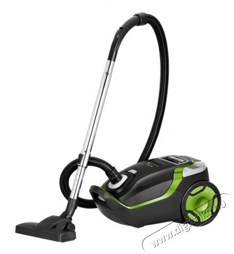 MPM MOD-32 GreenGo 2.0 porzsákos porszívó Háztartás / Otthon / Kültér - Porszívó / takarítógép - Porzsákos porszívó - 351577