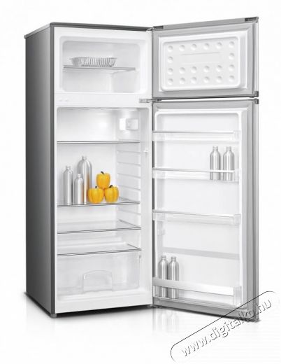 MPM MPM-217-CZ-19 felülfagyasztós hűtőszekrény Konyhai termékek - Hűtő, fagyasztó (szabadonálló) - Felülfagyasztós kombinált hűtő - 342909