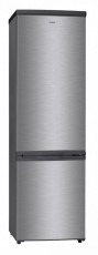 MPM MPM-285-KB-31 Hűtőszekrény fagyasztóval 282L Inox Konyhai termékek - Hűtő, fagyasztó (szabadonálló) - Alulfagyasztós kombinált hűtő - 342908