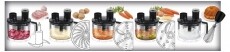 MPM MBL-11 Botmixer szett 800W Konyhai termékek - Konyhai kisgép (előkészítés / feldolgozás) - Botmixer - 339781