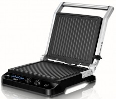 MPM MGR-11M kontakt grillsütő Konyhai termékek - Konyhai kisgép (sütés / főzés / hűtés / ételkészítés) - Kontakt grill sütő / sütőlap - 361277