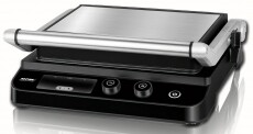MPM MGR-11M kontakt grillsütő Konyhai termékek - Konyhai kisgép (sütés / főzés / hűtés / ételkészítés) - Kontakt grill sütő / sütőlap - 361277