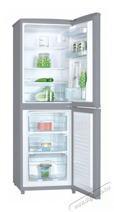 MPM MPM-147-KB-12 alulfagyasztós hűtőszekrény Konyhai termékek - Hűtő, fagyasztó (szabadonálló) - Alulfagyasztós kombinált hűtő - 339917