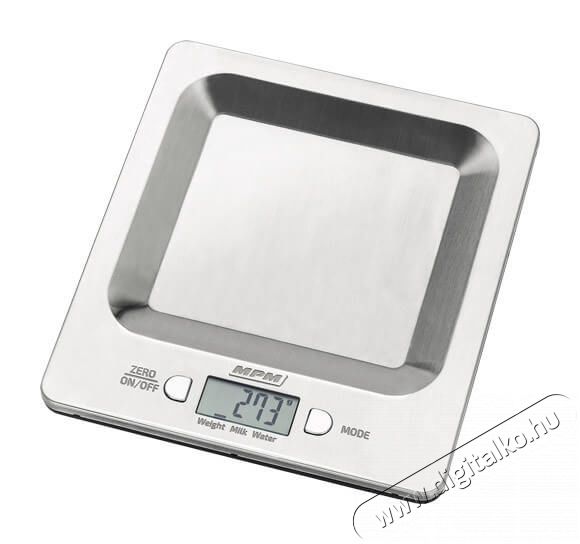 MPM MWK-04M konyhai mérleg Konyhai termékek - Konyhai mérleg - 339921