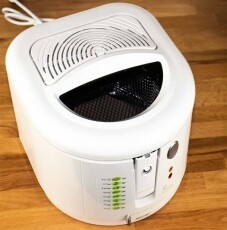 MPM DF-802 olajsütő Konyhai termékek - Konyhai kisgép (sütés / főzés / hűtés / ételkészítés) - Olajsütő - 339949