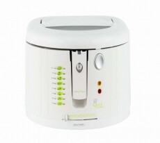 MPM DF-802 olajsütő Konyhai termékek - Konyhai kisgép (sütés / főzés / hűtés / ételkészítés) - Olajsütő - 339949