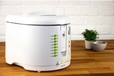 MPM DF-802 olajsütő Konyhai termékek - Konyhai kisgép (sütés / főzés / hűtés / ételkészítés) - Olajsütő - 339949