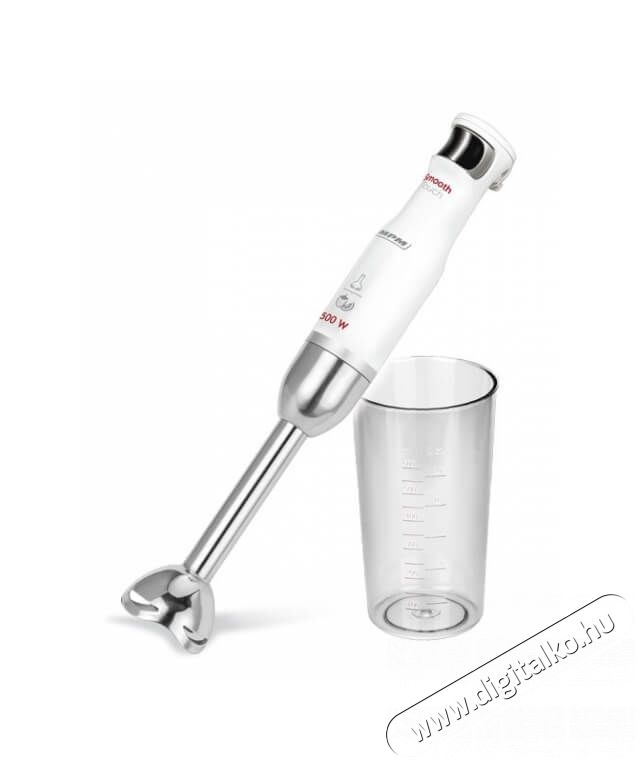 MPM MBL-27 Smooth Touch Botmixer 500W Konyhai termékek - Konyhai kisgép (előkészítés / feldolgozás) - Botmixer - 348998
