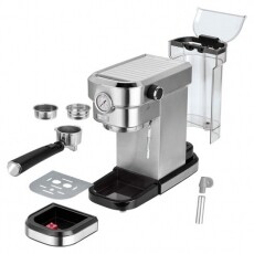 MPM MKW-08M espresso kávéfőző Konyhai termékek - Kávéfőző / kávéörlő / kiegészítő - Filteres kávéfőző - 361270