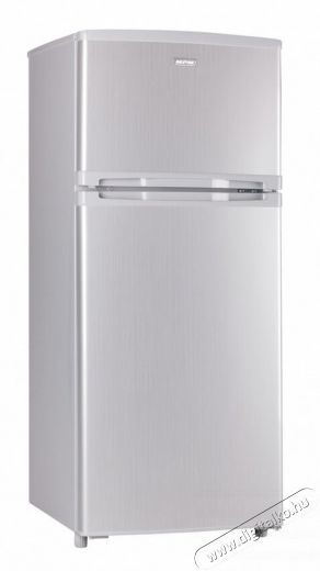 MPM MPM-125-CZ11H Kombinált hűtőszekrény Konyhai termékek - Hűtő, fagyasztó (szabadonálló) - Felülfagyasztós kombinált hűtő - 339915