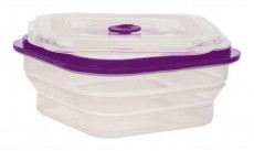 MPM SPS-8/7 Ételtartó lila 1000ml Konyhai termékek - Edény - Ételtároló - 339802