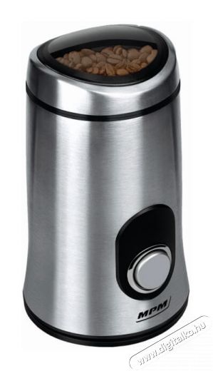 MPM MMK-02M kávédaráló Konyhai termékek - Kávéfőző / kávéörlő / kiegészítő - Kávédaráló / őrlő - 339885
