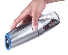 MPM SMP-3 fűszerörlő - inox Konyhai termékek - Konyhai eszköz - Só és bors örlő - 339822
