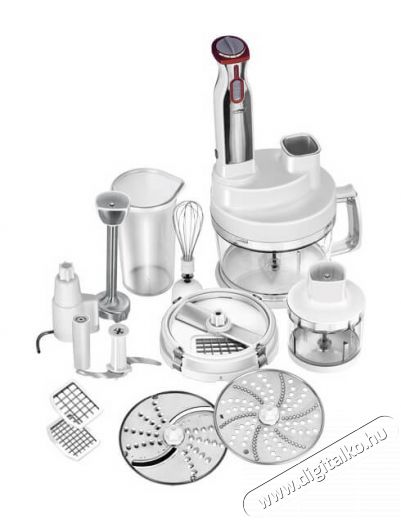 MPM MRK-05 konyhai robotgép Konyhai termékek - Konyhai kisgép (előkészítés / feldolgozás) - Konyhai robotgép - 339924
