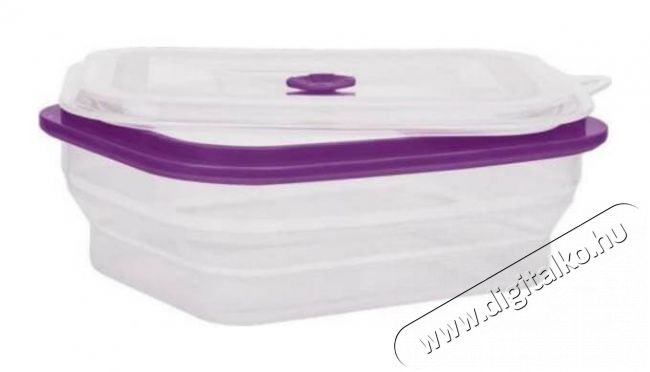 MPM SPS-4/7 ételtartó 1500ml - lila Konyhai termékek - Edény - Ételtároló - 339803