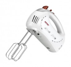 MPM MMR-15 Kézi mixer 300W, habverő, dagasztószár Újdonságok - Új termékek - 339910