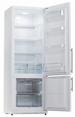 MPM MPM-304-KB-40S alulfagyasztós hűtőszekrény Konyhai termékek - Hűtő, fagyasztó (szabadonálló) - Alulfagyasztós kombinált hűtő - 361274