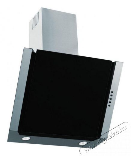 MPM MPM-60-OE-21 kürtős páraelszívó - inox Konyhai termékek - Páraelszívó - Kürtős - 349022