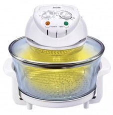 MPM MKO-02 1400W halogén sütő Konyhai termékek - Konyhai kisgép (sütés / főzés / hűtés / ételkészítés) - Légkeveréses főzőgép / elektromos kukta / multifunkciós sütő - 351582