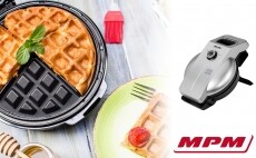 MPM MGO-32M gofrisütő Konyhai termékek - Konyhai kisgép (sütés / főzés / hűtés / ételkészítés) - Melegszendvics / gofri sütő - 361456