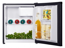 MPM MPM-46-CJ-02/H mini hűtő - fekete Konyhai termékek - Hűtő, fagyasztó (szabadonálló) - Mini hűtő / minibár - 339875