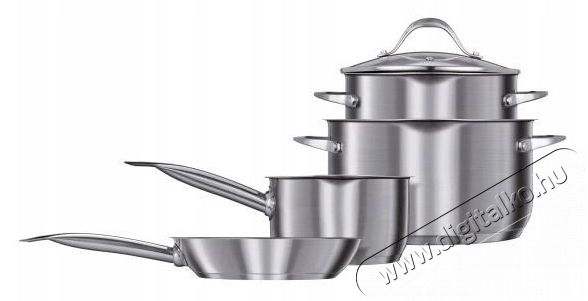 MPM MGK-20 edényszett Konyhai termékek - Edény - Edény készlet - 372556