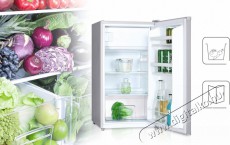 MPM MPM-112-CJ-32S/AA egyajtós hűtő Konyhai termékek - Hűtő, fagyasztó (szabadonálló) - Egyajtós hűtő - 372552