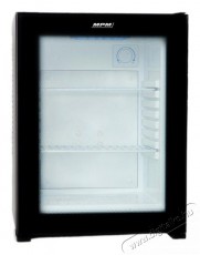 MPM MPM-35-MBV-07 mini hűtő Konyhai termékek - Hűtő, fagyasztó (szabadonálló) - Mini hűtő / minibár - 372557