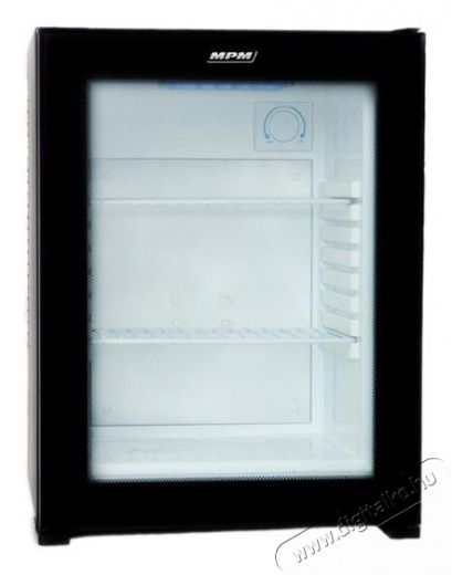 MPM MPM-35-MBV-07 mini hűtő Konyhai termékek - Hűtő, fagyasztó (szabadonálló) - Mini hűtő / minibár - 372557