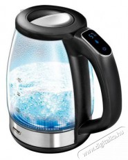 MPM MPM MCZ-100 Vízforraló 1,7L színváltó LED világitással és hőfokszabályzóval Konyhai termékek - Vízforraló / teafőző - 372561