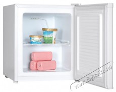 MPM MPM-46-ZS-01B fagyasztószekrény Konyhai termékek - Hűtő, fagyasztó (szabadonálló) - Fagyasztószekrény - 372587