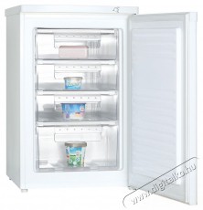 MPM MPM-100-ZS-05H/AA fagyasztószekrény Konyhai termékek - Hűtő, fagyasztó (szabadonálló) - Fagyasztószekrény - 372590