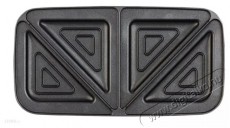 MPM PSC-120-B elektromos grillsütő Konyhai termékek - Konyhai kisgép (sütés / főzés / hűtés / ételkészítés) - Melegszendvics / gofri sütő - 372581