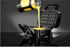MPM PSC-120-B elektromos grillsütő Konyhai termékek - Konyhai kisgép (sütés / főzés / hűtés / ételkészítés) - Melegszendvics / gofri sütő - 372581