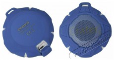 Orava CRATER-3BLUE hangszóró Audio-Video / Hifi / Multimédia - Hordozható, vezeték nélküli / bluetooth hangsugárzó - Hordozható, vezeték nélküli / bluetooth hangsugárzó - 374934