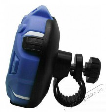 Orava CRATER-3BLUE hangszóró Audio-Video / Hifi / Multimédia - Hordozható, vezeték nélküli / bluetooth hangsugárzó - Hordozható, vezeték nélküli / bluetooth hangsugárzó - 374934