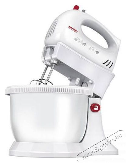 MPM MMR-20Z Tálas mixer Konyhai termékek - Konyhai kisgép (előkészítés / feldolgozás) - Tálas mixer - 374929