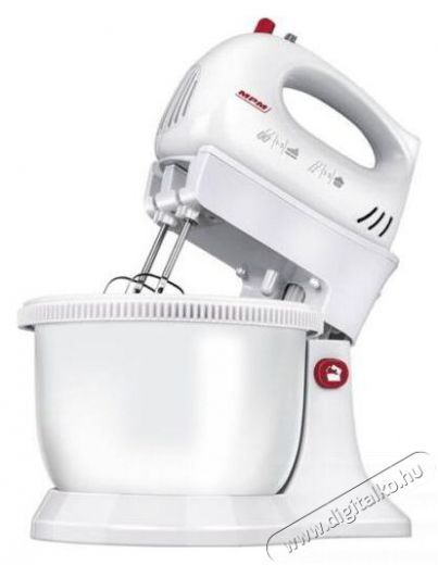 MPM MMR-20Z Tálas mixer Konyhai termékek - Konyhai kisgép (előkészítés / feldolgozás) - Tálas mixer - 374929