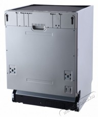 MPM MPM-45-ZMI-02 mosogatógép Konyhai termékek - Mosogatógép - Keskeny (45cm-ig) beépíthető mosogatógép - 372623