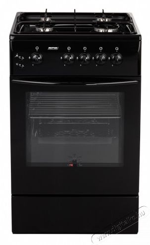 MPM MPM-51-KGF-21 gáztűzhely gáz sütővel Konyhai termékek - Sütő-főzőlap, tűzhely (szabadonálló) - Gáztűzhely (szabadonálló) - 374926