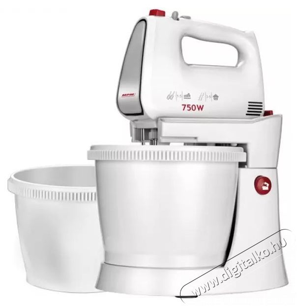 MPM MMR-22Z tálas mixer Konyhai termékek - Konyhai kisgép (előkészítés / feldolgozás) - Tálas mixer - 377960