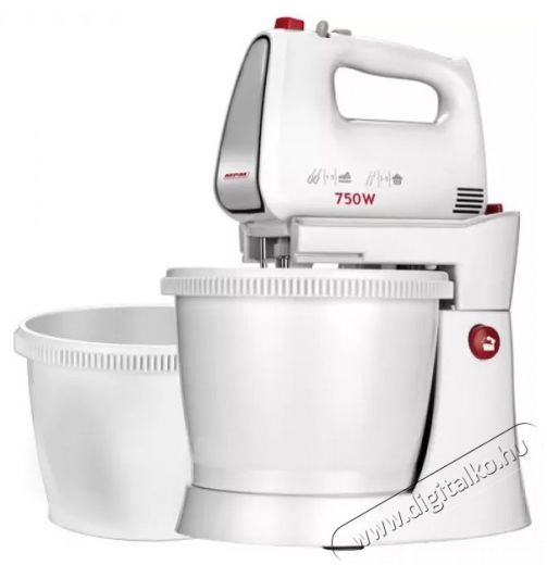 MPM MMR-22Z tálas mixer Konyhai termékek - Konyhai kisgép (előkészítés / feldolgozás) - Tálas mixer - 377960